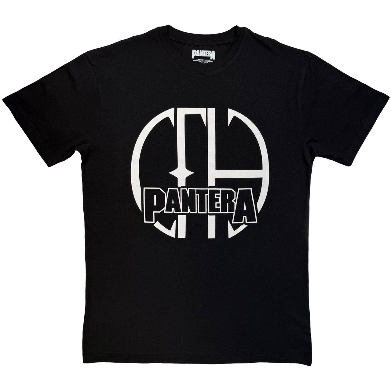 Pantera - CFH Logo (Mono Logo Range) - 100% Official Merchandise - COMING SOON