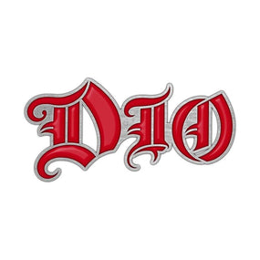 Dio - Pin Badge - Logo