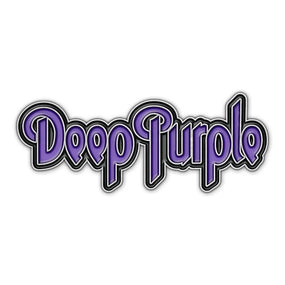 Deep Purple - Pin Badge - Logo - COMING SOON