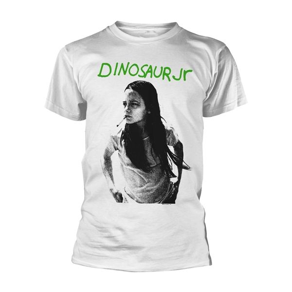 Dinosaur Jr. - Green Mind White Shirt