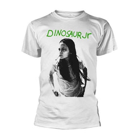 Dinosaur Jr. - Green Mind White Shirt