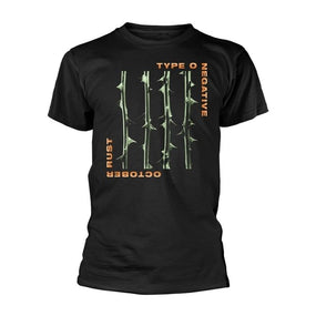 Type O Negative - October Rust Black Shirt