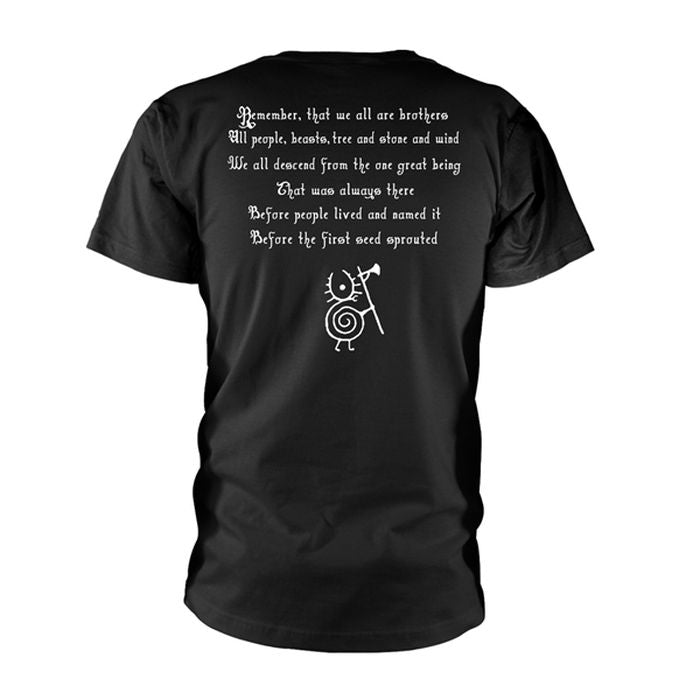 Heilung - Remember Black Shirt