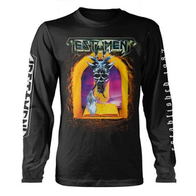 Testament - The Legacy Black Long Sleeve Shirt