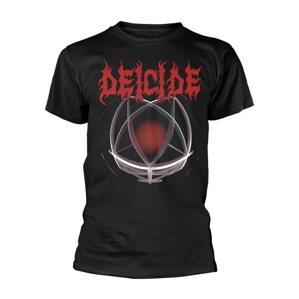 Deicide - Legion Black Shirt - 100% Official Merchandise