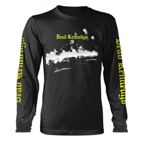Dead Kennedys - Fresh Fruit Black Long Sleeve Shirt