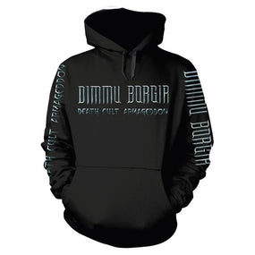 Dimmu Borgir - Pullover Black Hoodie (Death Cult Armageddon)