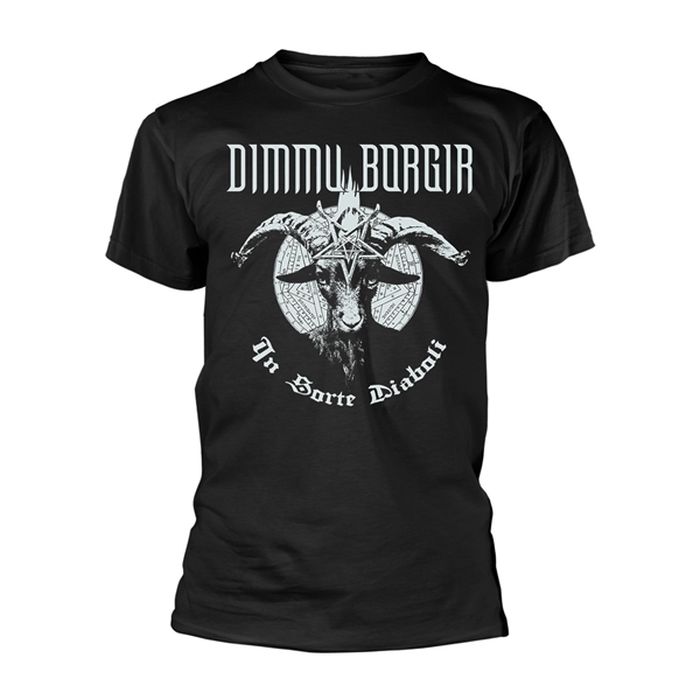 Dimmu Borgir - In Sorte Diaboli Black Shirt