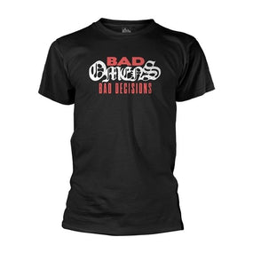 Bad Omens - Bad Decisions Black Shirt - COMING SOON