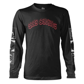 Bad Omens - Smoke Long Sleeve Black Shirt - COMING SOON