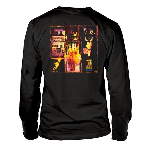 Corrosion Of Conformity - Blind Black Long Sleeve Shirt - COMING SOON