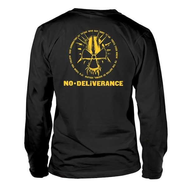 Corrosion Of Conformity - Deliverance Black Long Sleeve Shirt - COMING SOON