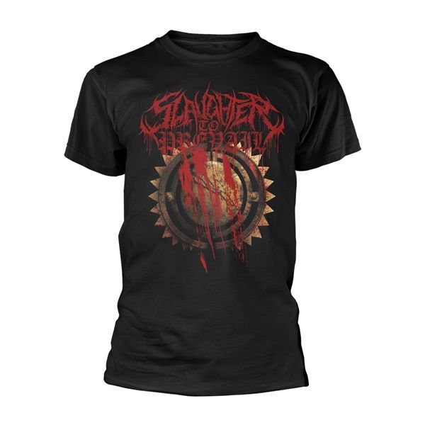 Slaughter To Prevail - Trap Black Shirt - 100% Official Merchandise
