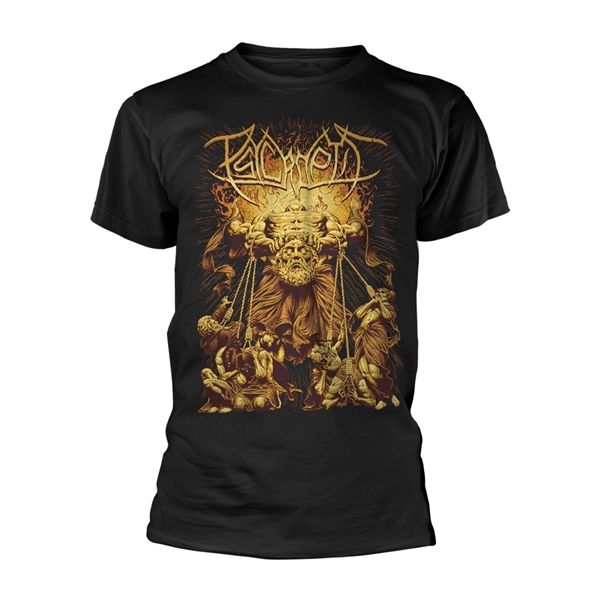 Psycroptic - Rend Asunder Black Shirt - 100% Official Merchandise - COMING SOON