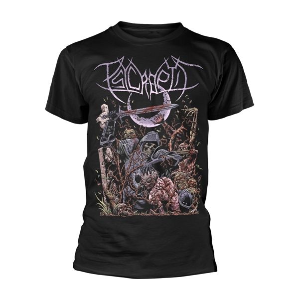 Psycroptic - The Shadowed World Black Shirt - 100% Official Merchandise - COMING SOON