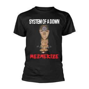 System Of A Down - Mezmerize Black Shirt