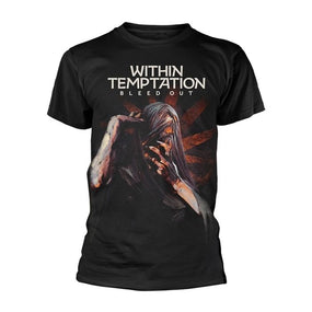 Within Temptation - Bleed Out Album Black Shirt