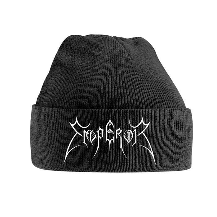 Emperor - Knit Beanie - Embroidered - Logo