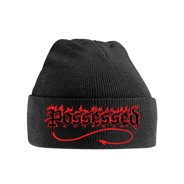 Possessed - Knit Beanie - Printed - Logo - COMING SOON