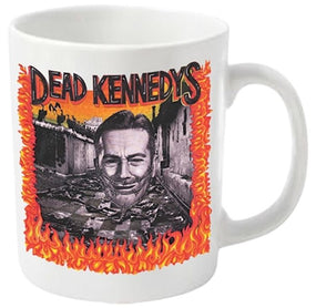Dead Kennedys - Mug (Give Me Convenience)