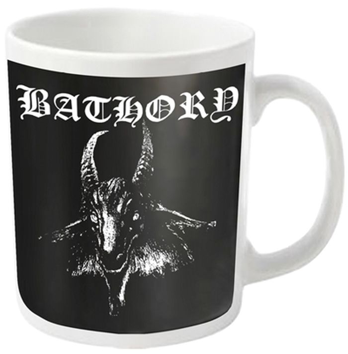 Bathory - Mug (Goat)