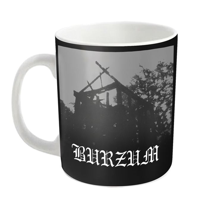 Burzum - Mug (Aske)