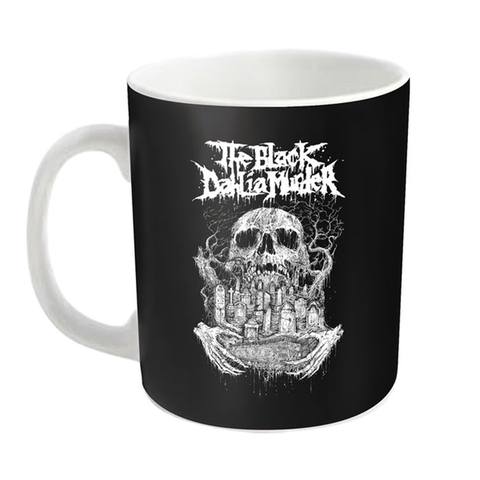 Black Dahlia Murder - Mug (Everblack& Logo)