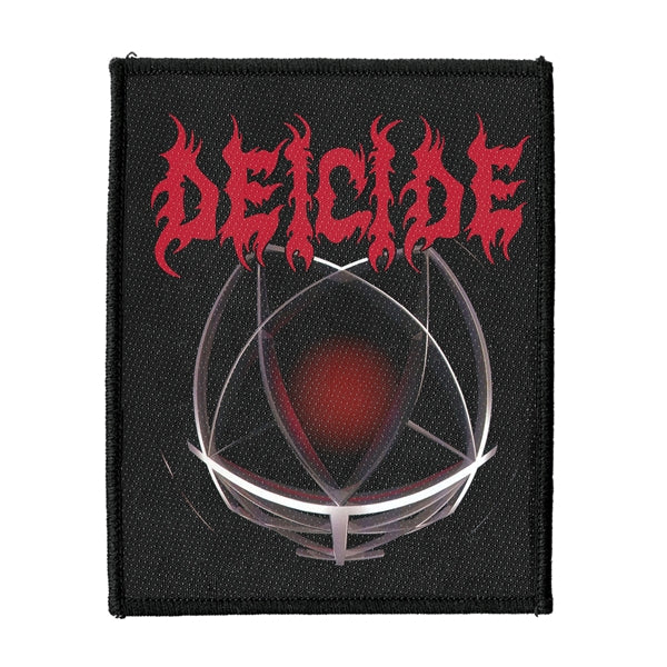Deicide - Legion () Sew-On Patch - COMING SOON