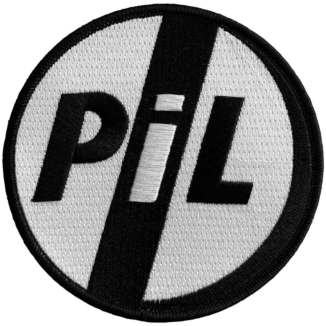 Public Image Ltd - PIL () Sew-on Patch - COMING SOON
