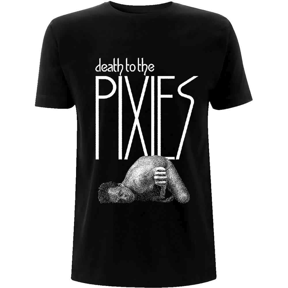 Pixies - Death To The Pixies Black Shirt - COMING SOON