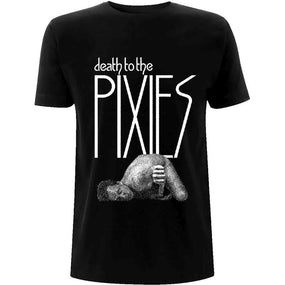 Pixies - Death To The Pixies Black Shirt - COMING SOON