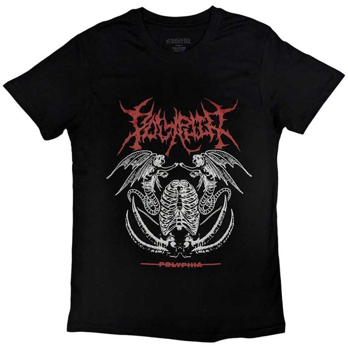 Polyphia - Ritual Black Shirt