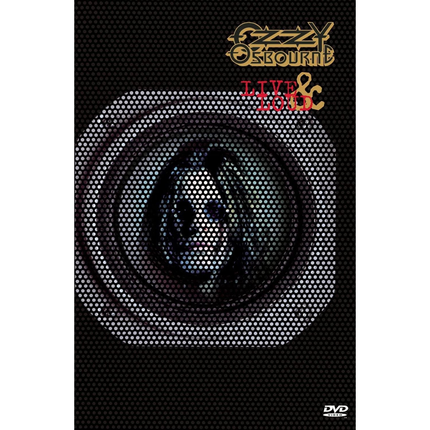 Osbourne, Ozzy - Live And Loud (R1) - DVD - Music