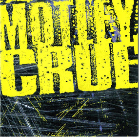Motley Crue - Motley Crue (1994) (cutout) - CD - New