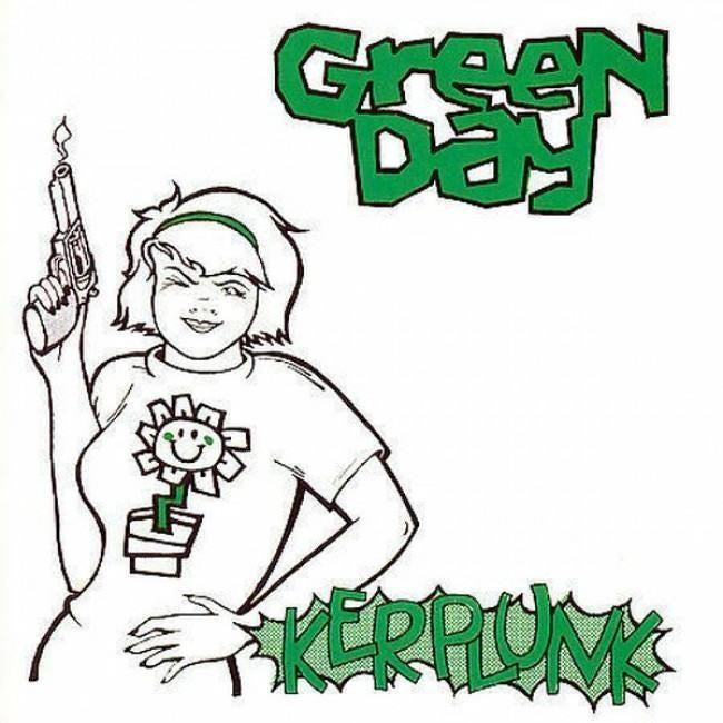 Green Day - Kerplunk - CD - New