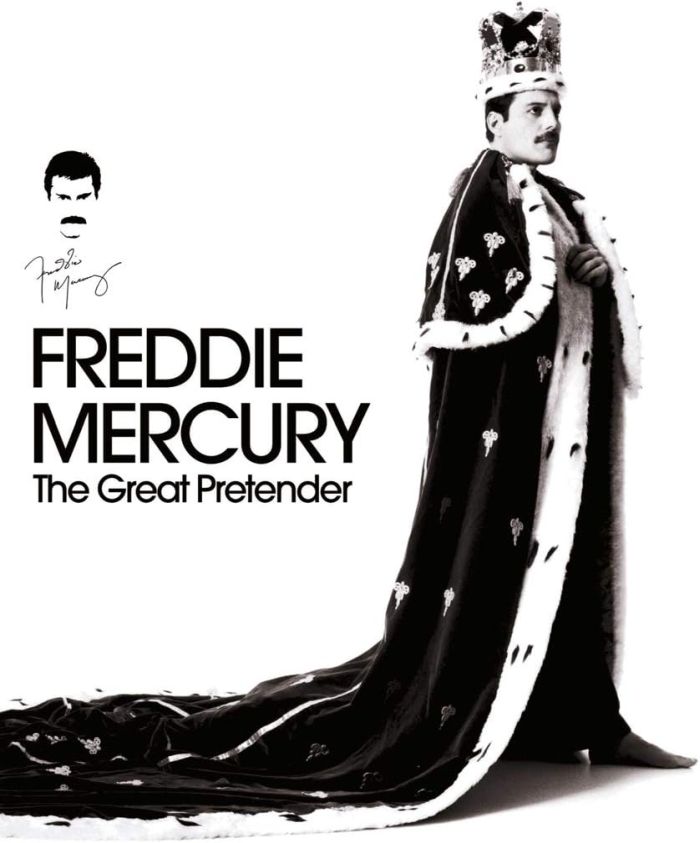Mercury, Freddie - Great Pretender, The (R0) - DVD - Music