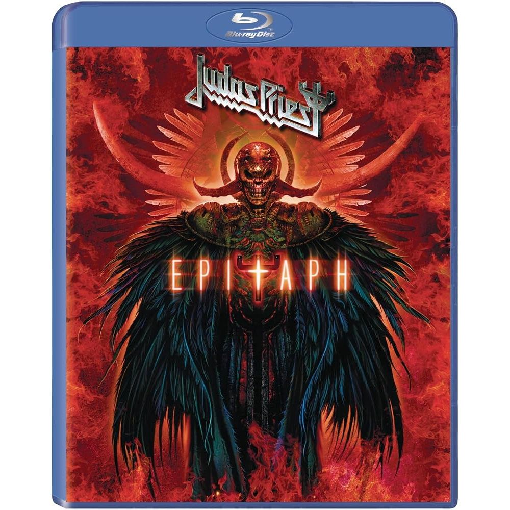 Judas Priest - Epitaph (RA/B/C) - Blu-Ray - Music