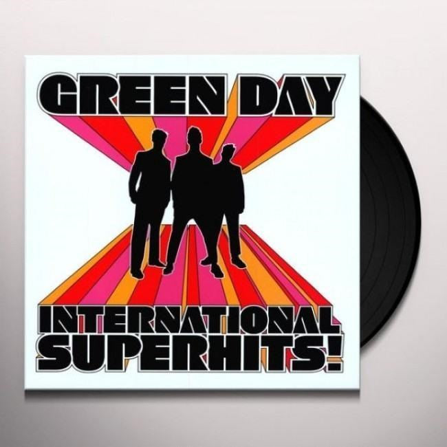 Green Day - International Superhits! - Vinyl - New