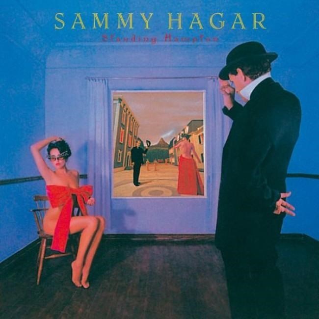 Hagar, Sammy - Standing Hampton (2016 reissue) - CD - New