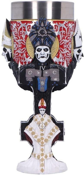 Ghost - Papa Evolution - Goblet (135mm x 22mm x 135mm) - COMING SOON
