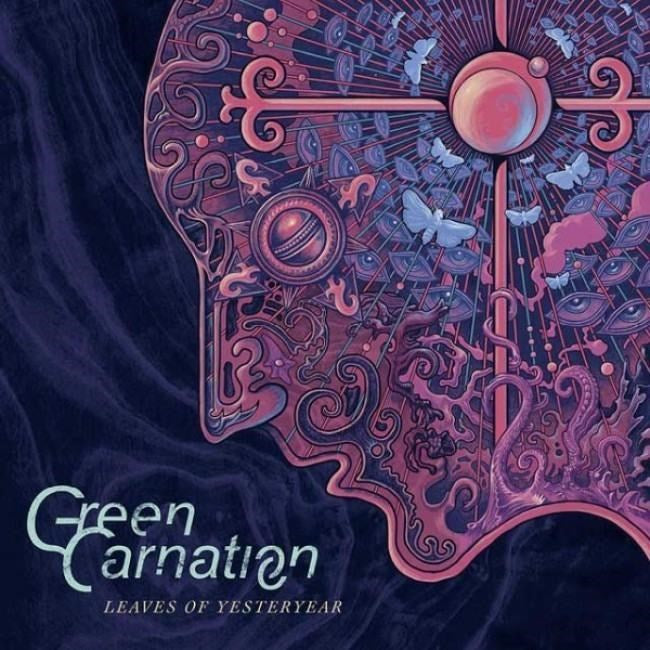 Green Carnation - Leaves Of Yesteryear - CD - New