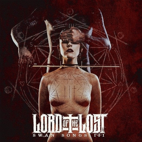 Lord Of The Lost - Swan Songs III (Ltd. Ed. 2CD digi.) - CD - New