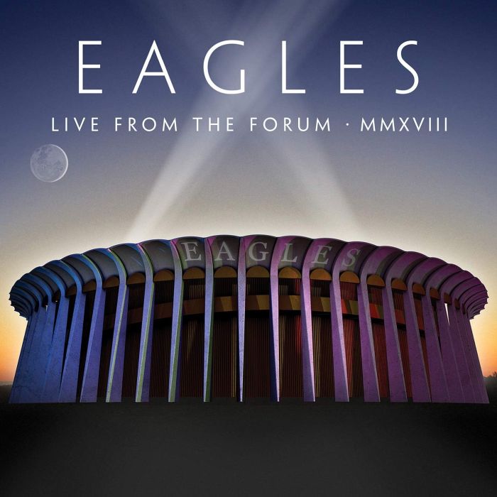 Eagles - Live From The Forum - MMXVIII (2CD/DVD) - CD - New