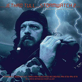 Jethro Tull - Stormwatch 2 (Stormwatch Sessions remixed by Steven Wilson) (2020 RSD LTD ED) - Vinyl - New