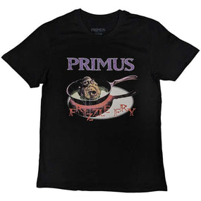 Primus - Frizzle Fry Black Shirt
