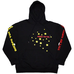 Pierce The Veil - Pullover Black Hoodie (Jaws Of Life) - COMING SOON