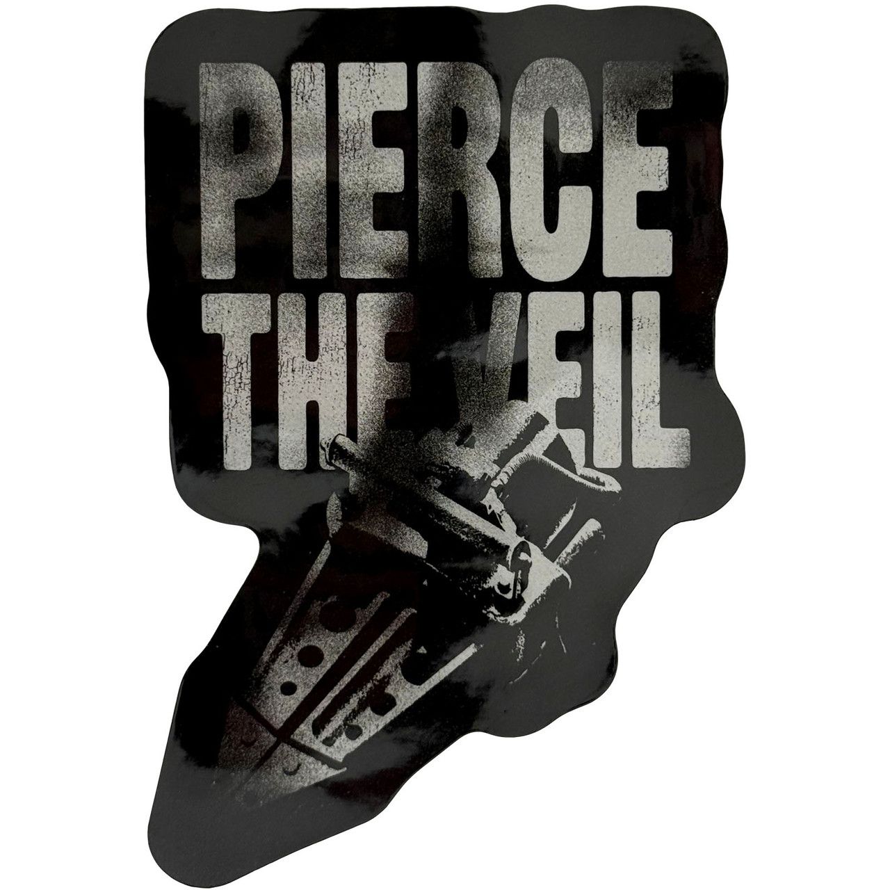Pierce The Veil - Sticker () - Jaws Of Life - COMING SOON