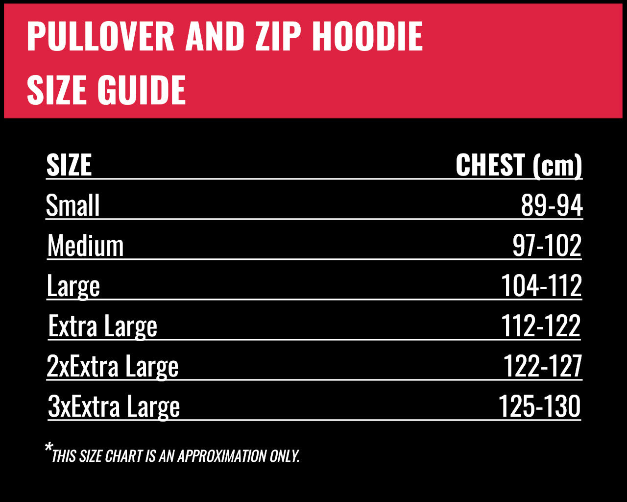 Sepultura - Zip Black Hoodie (Chaos A.D.) - COMING SOON