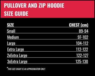 Bring Me The Horizon - Pullover Black Hoodie (Nobody Loves You) - 100% Official Merchandise - COMING SOON