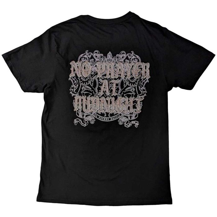 Powerwolf - No Prayer Black Shirt